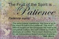 patience